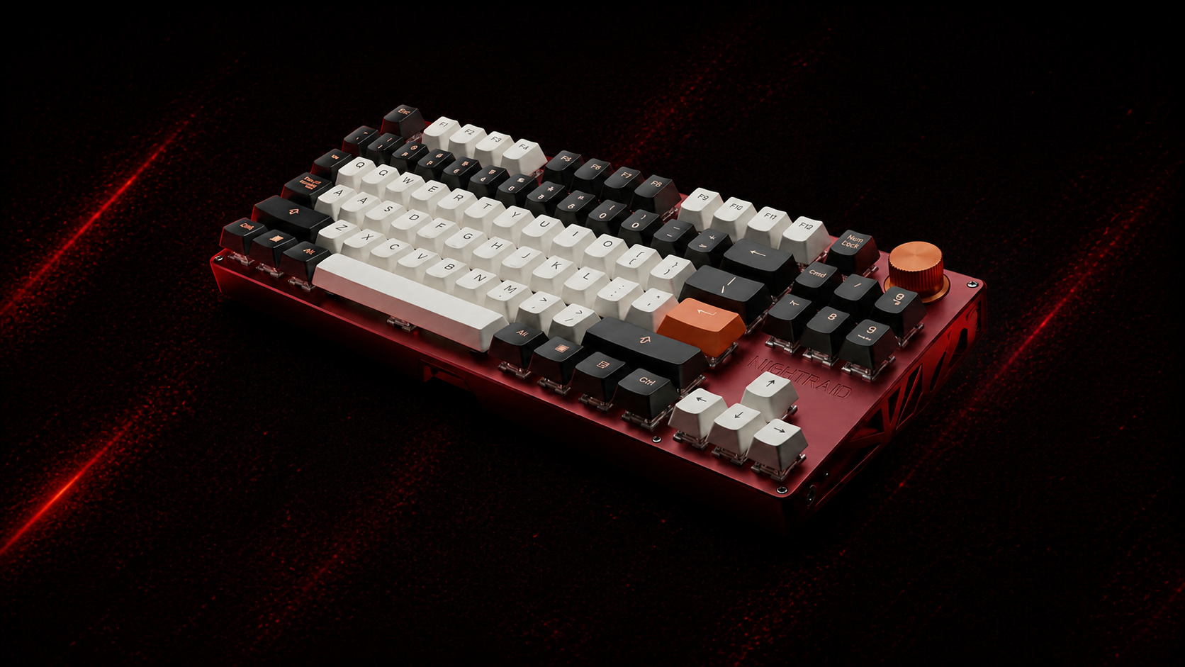 NIGHTRAID X ASPAS - 1
